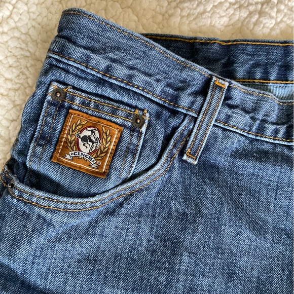 Cinch Bronze Label Mens jean 38x36 - Picture 2 of 5